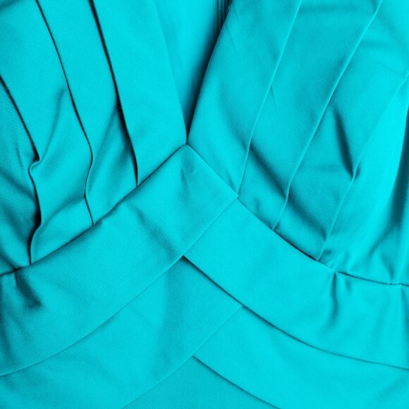 Calvin Klein Vintage Cocktail Dress NWOT Size 10 - Picture 5 of 14